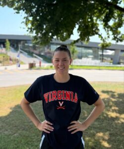 World Junior Champion Sprinter Jana Pavalic Commits to Virginia for Fall 2026
