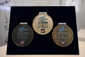 World’s #2 100 Meter Backstroker Ollie Morgan Withdraws from Sette Colli for Personal Reasons