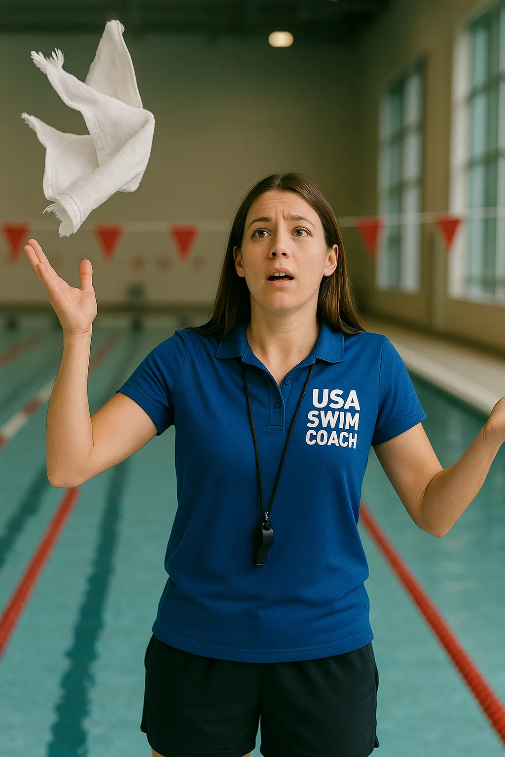 Save Swimming: Raise The Bar For Coaches