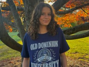 Old Dominion Snags Futures Finalist Addie Elliott For 2025