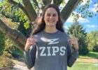 Winter Juniors Qualifier Leah Nebraska Sends Verbal Pledge to Akron