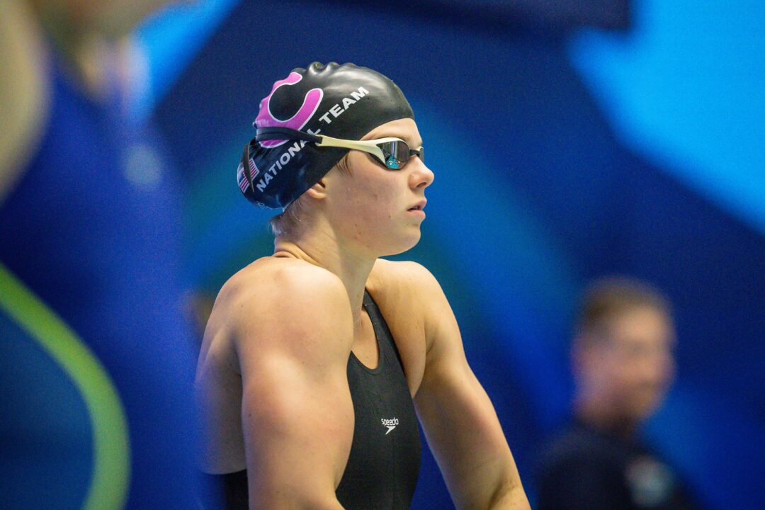Alex Shackell Named MaxPreps Female National Athlete Of The Year