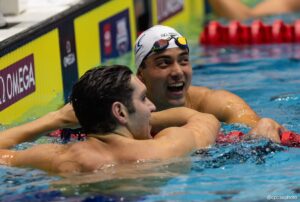 The Relay Breakdown: Men’s 4x100m Freestyle