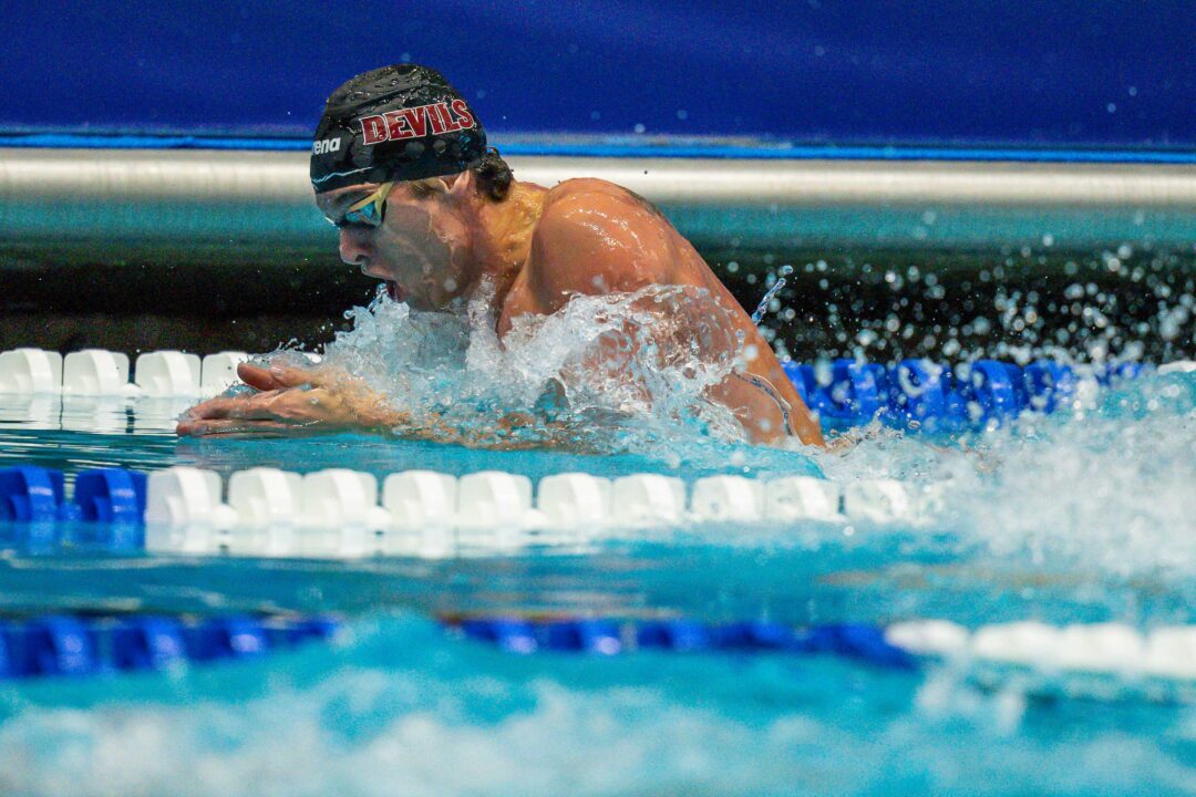 Arizona, Arizona State & Houston Recognized in Big 12 Swim & Dive Weekly Honors