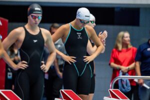 Virginia Swim #2 Time In History On 800 Free Relay, Set Atlanta Pool Record In 6:45.34