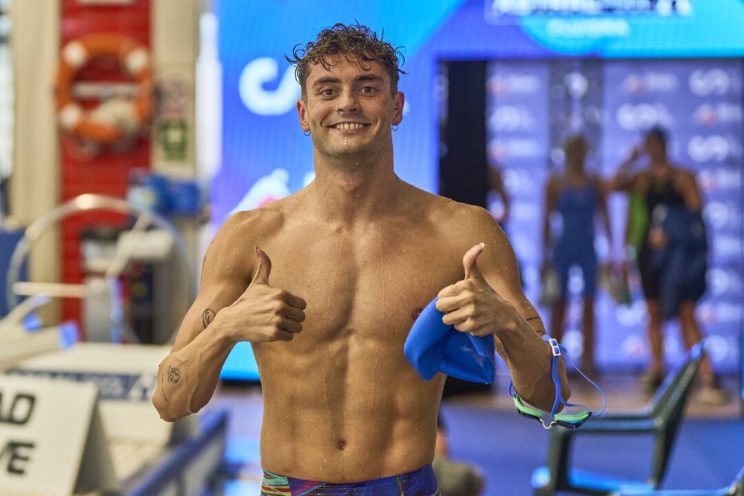 Arbidel González también sacó pasaje para Singapur 2025