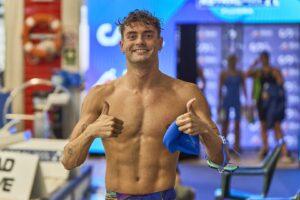 Arbidel González también sacó pasaje para Singapur 2025