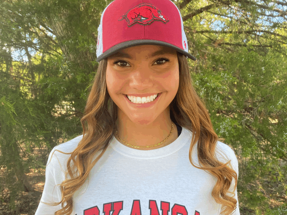 Texas 6A State Runner-Up Ellen Garritson Commits To Arkansas For 2025