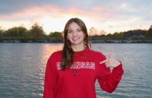 Razorbacks Snag 2026 Commitment from 5x Arkansas High School State Champ Hayden Gibson