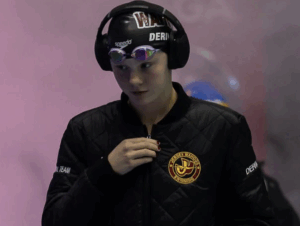 Audrey Derivaux Swims To Seven Event Wins At Jersey Wahoos Summer Solstice Meet