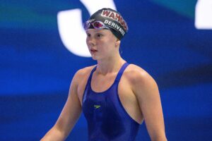 arena Swim of the Week: Audrey Derivaux Hits 15:45 Mile To Rank #5 All-Time In 15-16 Age Group