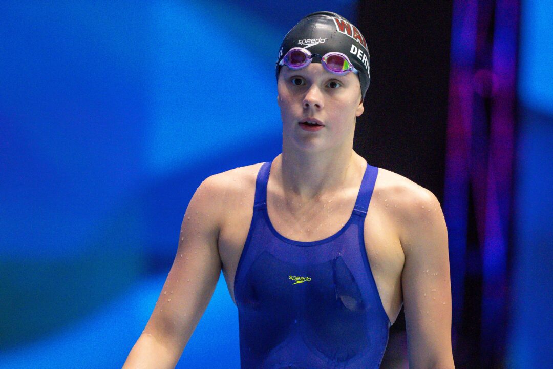 USA Swimming Names 45-Strong Roster For 2025 World Junior Championships