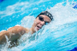 Bobby Finke Cracks The 400 IM All-Time Top-10 In 4:07.46