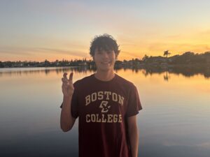 Boston College Adds Winter Juniors Qualifier Nick Fabian To Their Class Of 2029