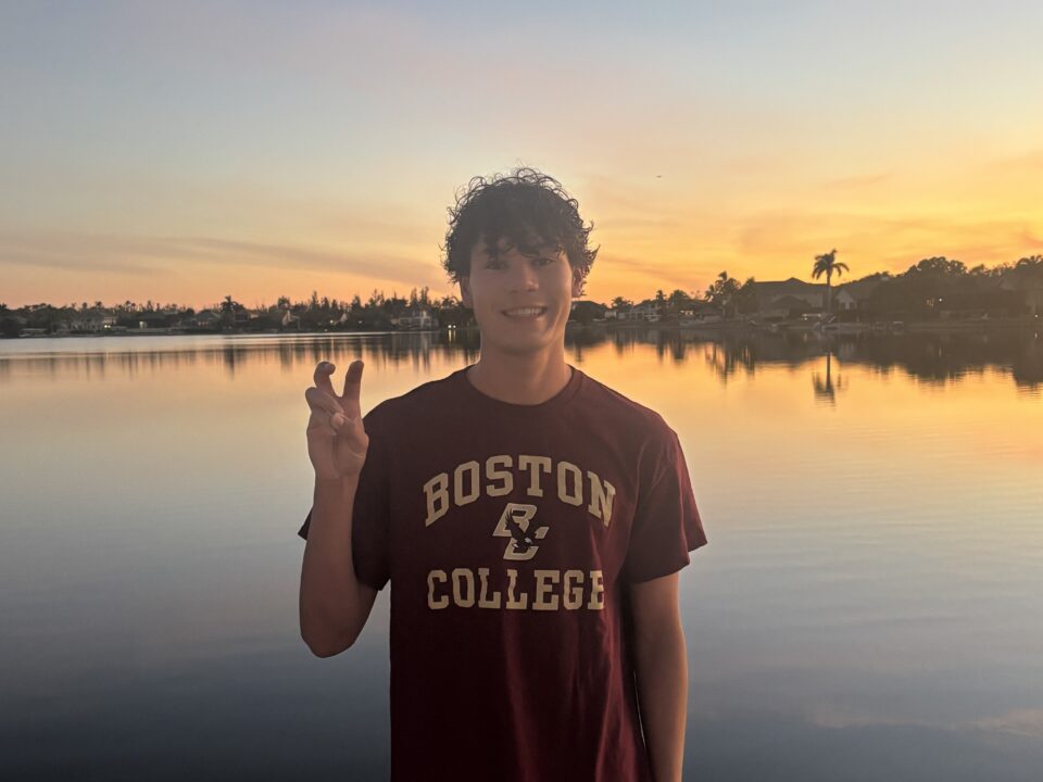 Boston College Adds Winter Juniors Qualifier Nick Fabian To Their Class Of 2029