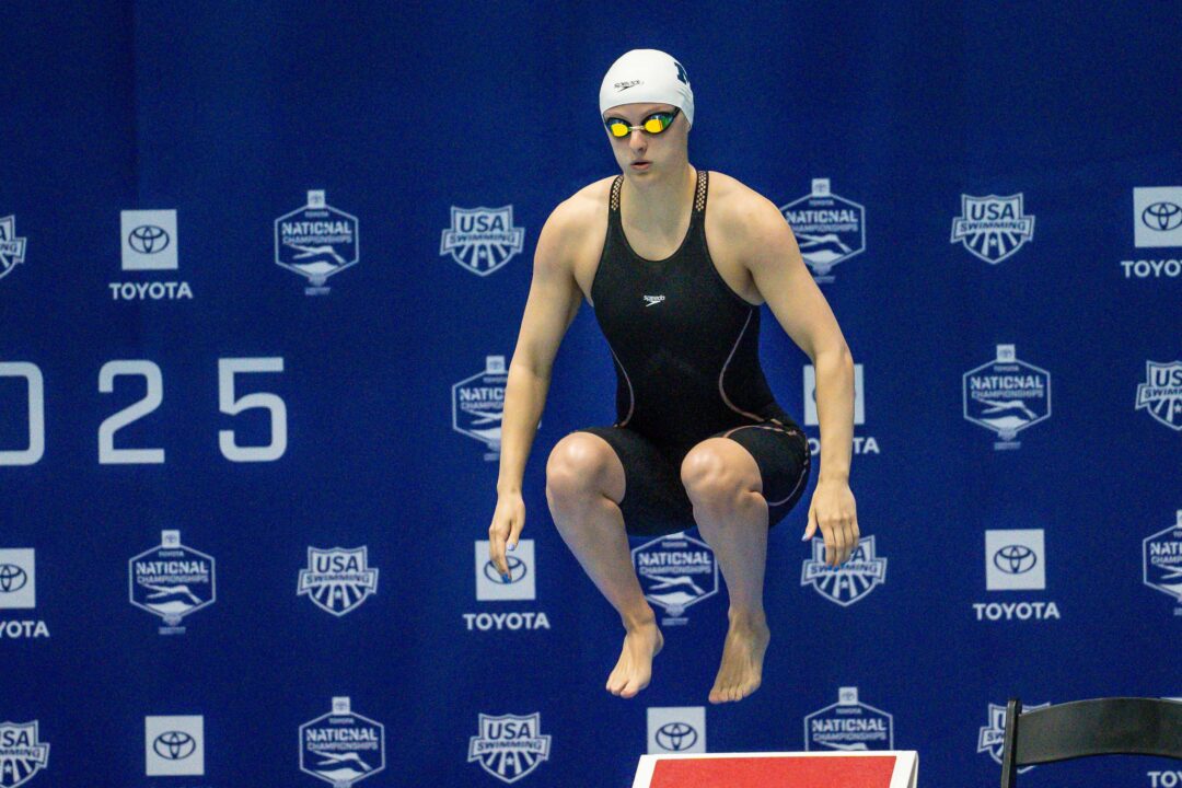 WATCH: Michigan’s Big Ten Record in the 200 Free Relay & Other Swims from Day 2 at 2026 B1Gs