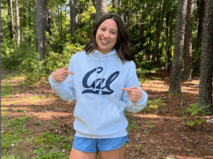2026 “Best of the Rest” Sprinter Isabel Wolk Verbally Commits to Cal