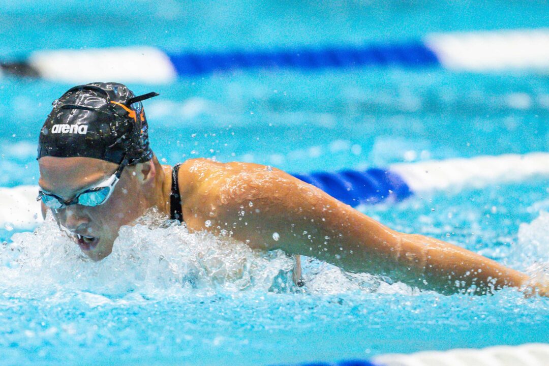 2025 Austin Sectionals Day 2: College Stars and Age Group Talents Shine During Competition