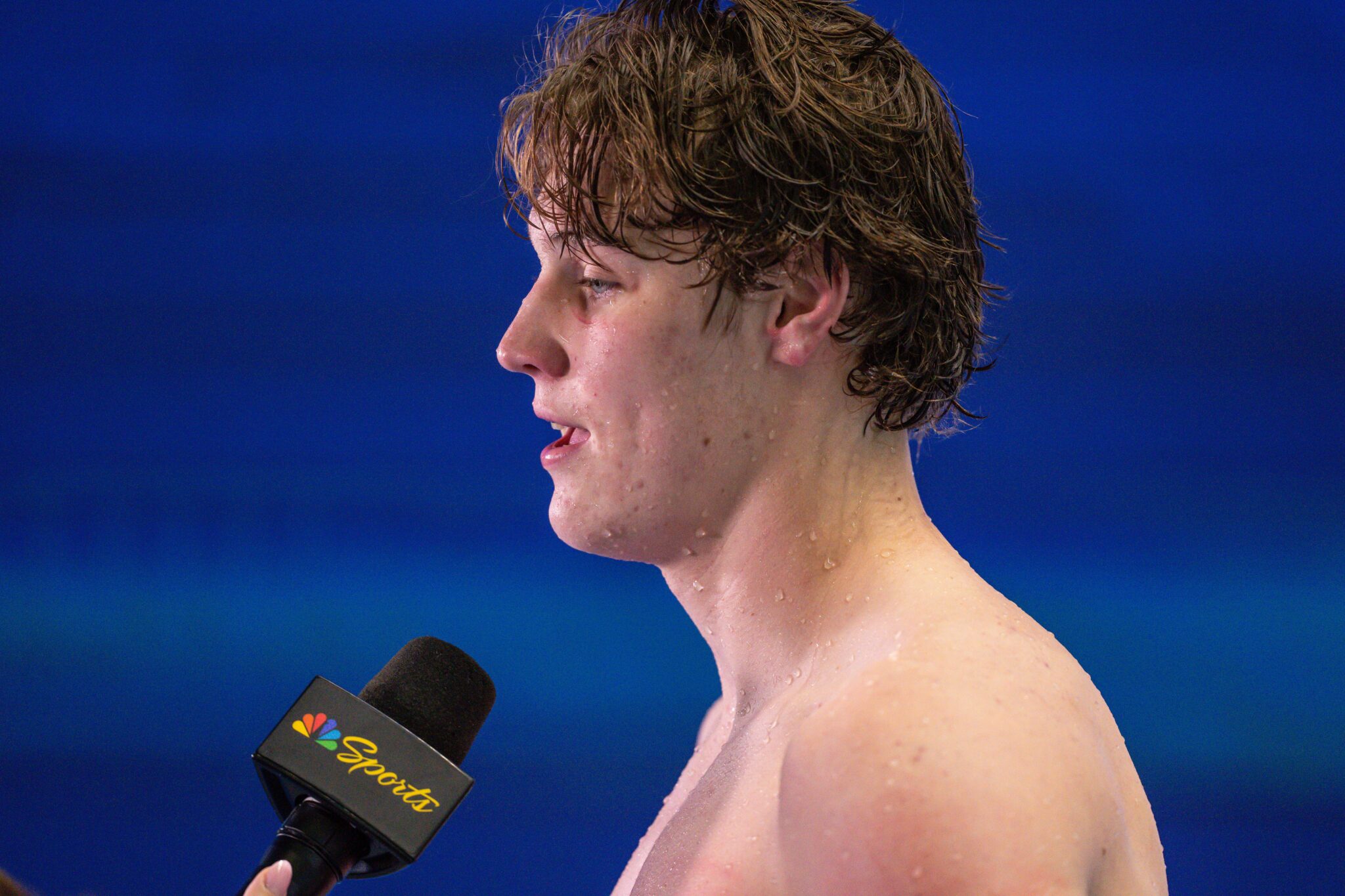 WATCH: Campbell McKean’s Electric 58.96 100 Breast & Other Day Four U.S. Nationals Race Videos
