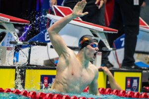 Campbell McKean Makes History as First 18 & Under Swimmer to Break 59 in 100 Breast