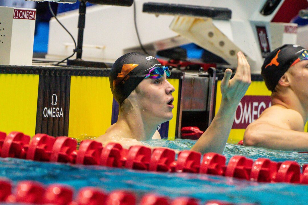 Campbell McKean Men’s Breaststroke Events Me Youthful Uprising Ko Lead Kar Rahe