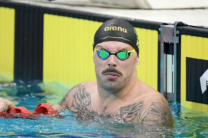 Kyle Chalmers On Worlds Qualification: “The 50 Is Such A Weird Event”