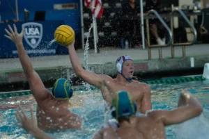 USA Men Fall To Australia 14-11 To Close Out Three-Game Set