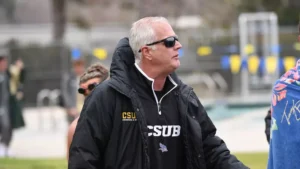 CSUB Head Swim Coach Chris Hansen Retires After Being Put on Administrative Leave
