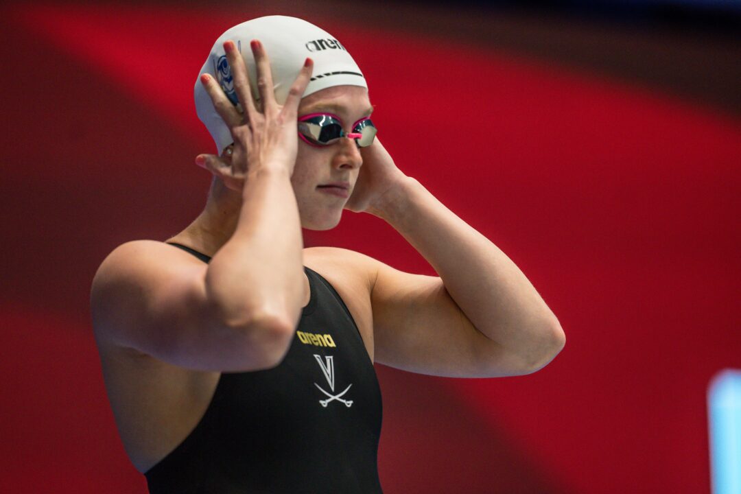 2026 College Swimming Previews: Curzan, Grimes Lead #1 Virginia Women Into Post-Walsh Era