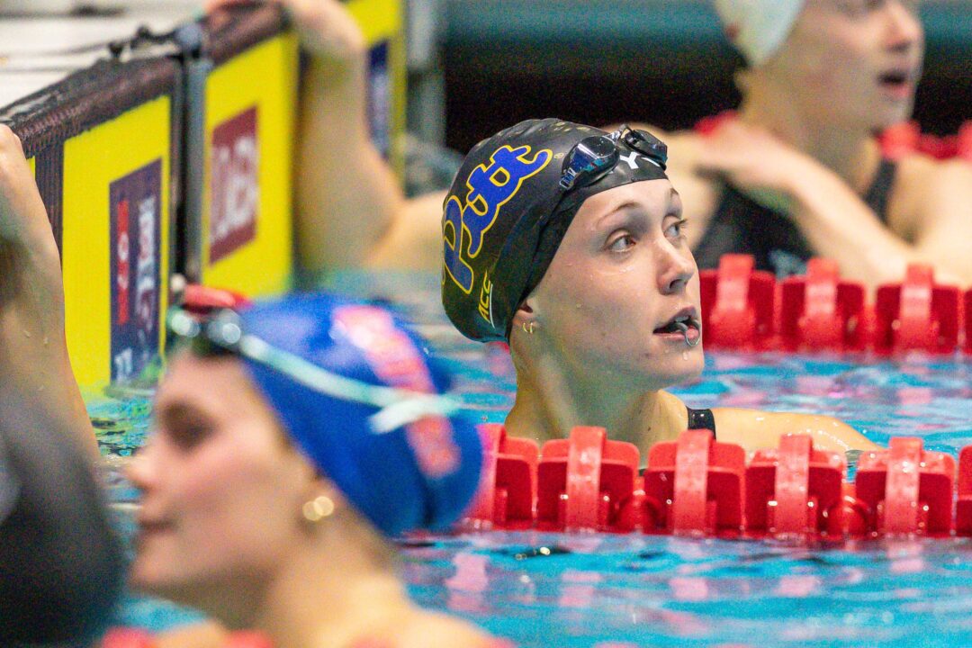 Pitt Men & Women Take Down Long-Time Rivals West Virginia in Backyard Brawl