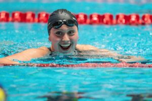 WATCH: Claire Weinstein’s 4:34.81 500 Free & All Other Day 1 Minnesota Invite Race Videos