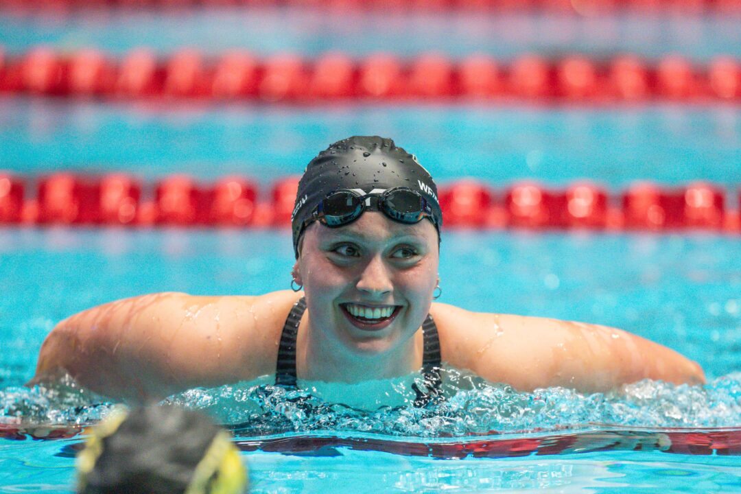 SwimSwam’s Top 100 For 2026: Women’s #30-21