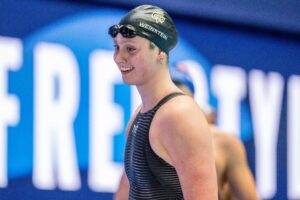 Claire Weinstein Swims 4:00.05 In 400 Freestyle, Now #7 Performer Of All-Time