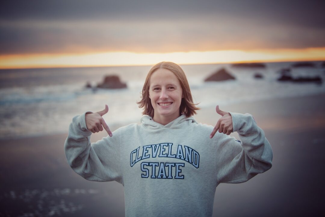 Sectionals Finalist Riley Ogilvie to Compete for Cleveland State Starting This Fall (2025)