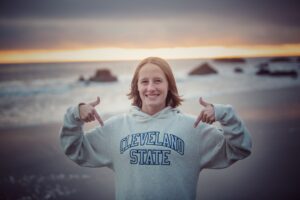 Sectionals Finalist Riley Ogilvie to Compete for Cleveland State Starting This Fall (2025)