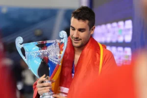 Croatia Tops Inaugural World Aquatics Men’s Water Polo Rankings