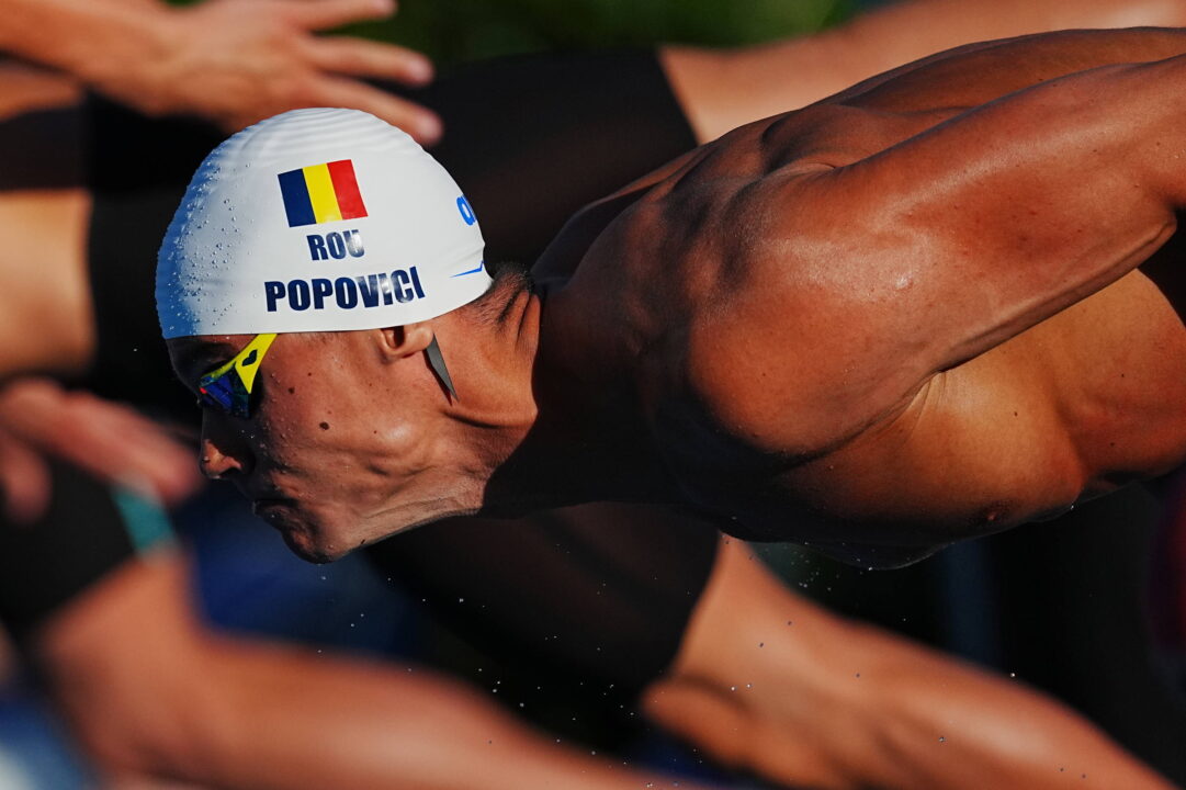 Data Deep Dive: Comparing Popovici’s 46.71 to Pan’s 46.40 100 Free World Record