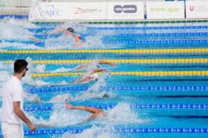 EuroJunior: Italia Oro Nella Staffetta 4×100 Stile Libero Maschile E Argento Nella Femminile