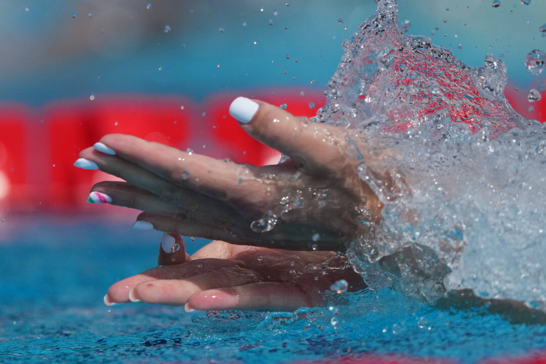 Sixth Annual Thanksgiving Thousand ‘Swim to Feed the Hungry’ Meet Raises $31K