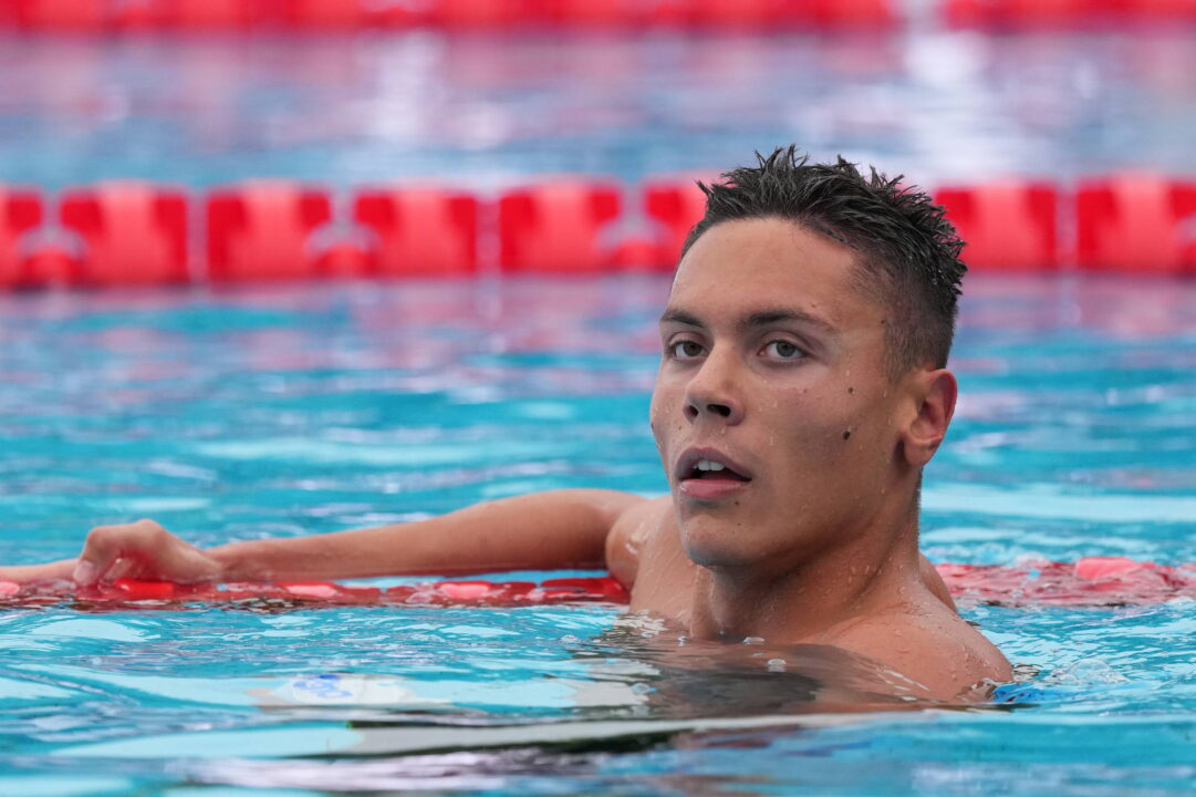 SwimSwam Pulse: Fans Anxiously Anticipate Showdown Between Pan & Popovici In 100 Free