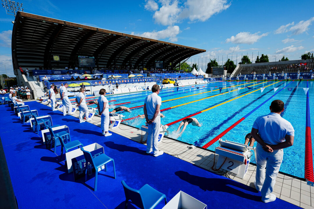 Samorin 2025: Anteprima E Guida Completa Agli Europei Juniores Di Nuoto