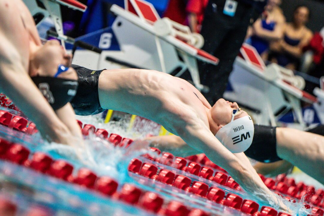 2026 Pro Swim Series — Sacramento: Day 1 Finals Scratches