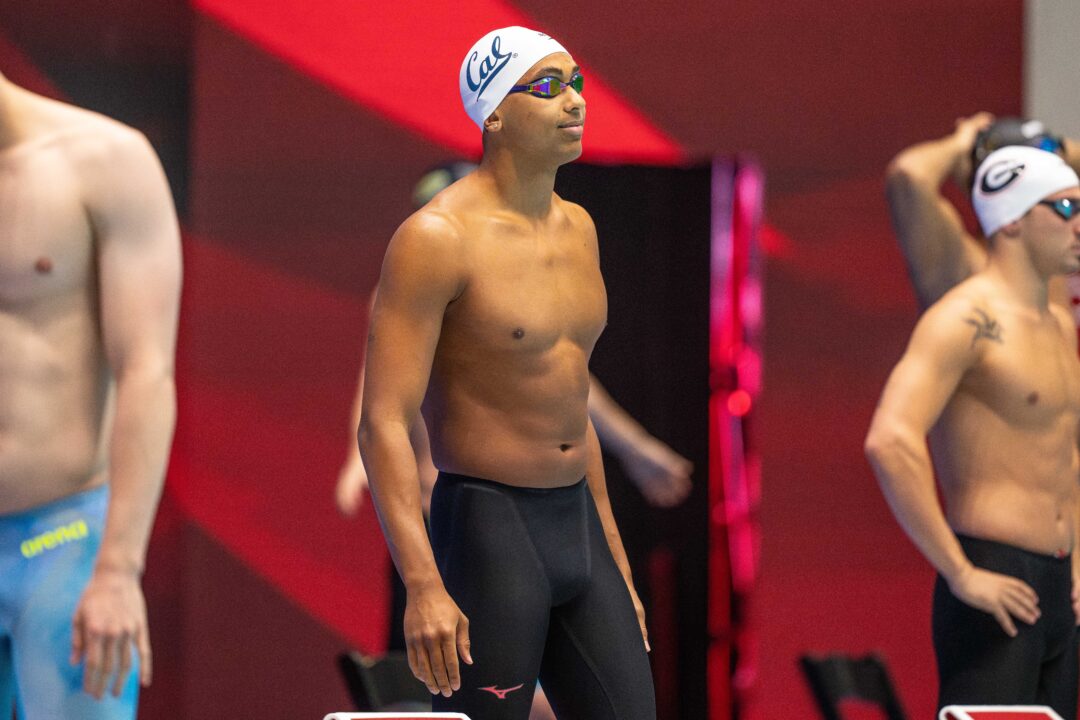 Dare Rose Posts 51.79 100 Fly On Night 3 Of Westmont Sectionals