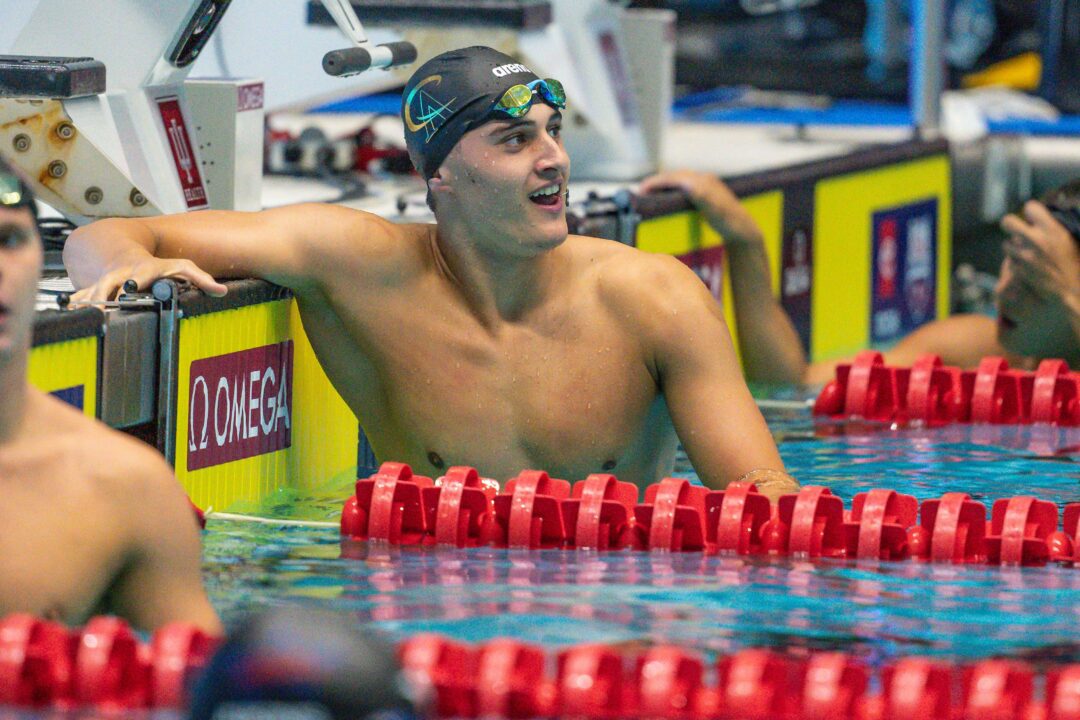 2025 World University Games: The All-Rounders Come To Play – Day 1 Men’s Relay Analysis