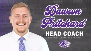 Dawson Pritchard Promoted To Head Coach At Ouachita Baptist