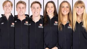 Denver Swimming & Diving Announces 2025-26 Captains