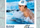 Florida State Champion Eldad Zamir Commits to George Washington University