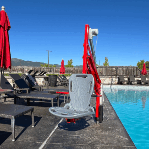 The Elite BP450: Elevating Access with Unmatched ADA Compliance and Comfort