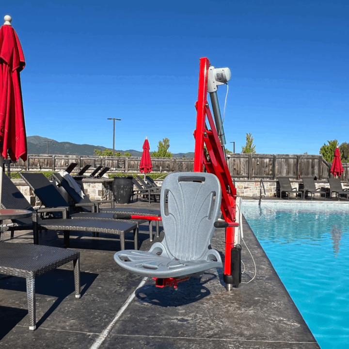 The Elite BP450: Elevating Access with Unmatched ADA Compliance and Comfort