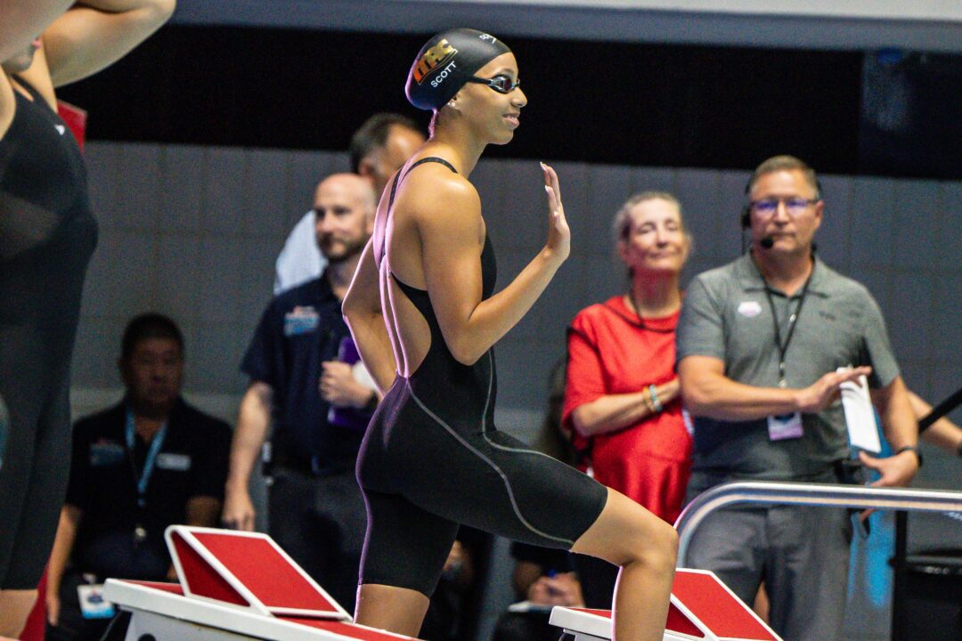 SwimMAC Carolina Tops USA Swimming’s Club Excellence Rankings For The Fourth Year Running